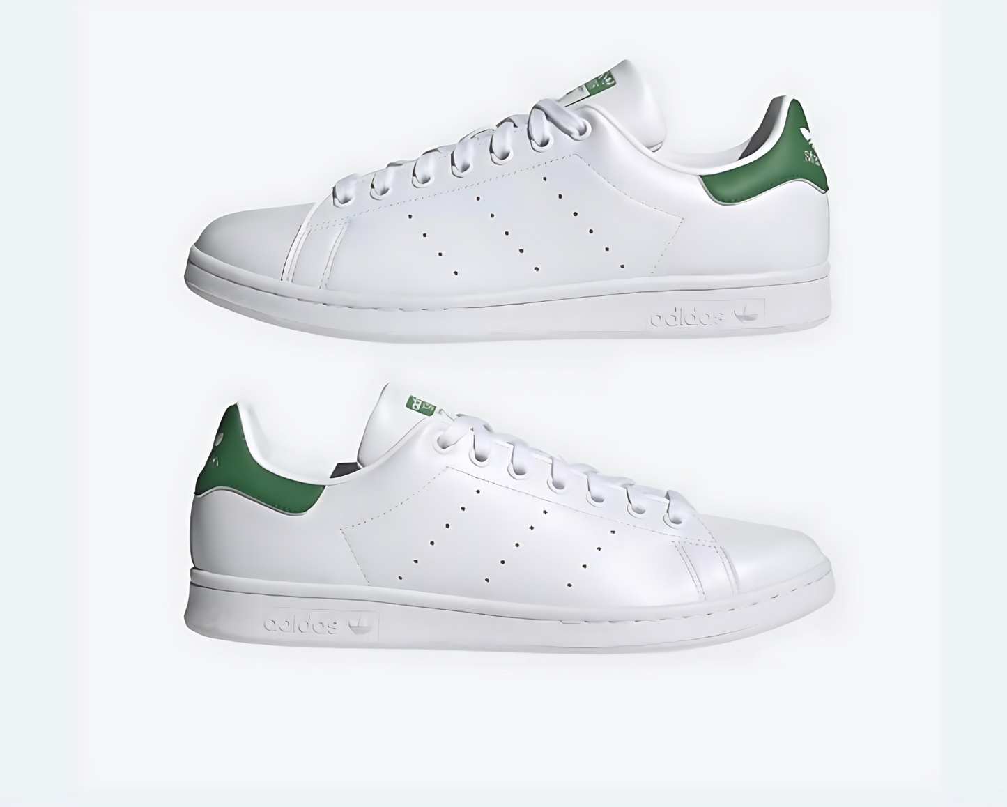Adidas Stan Smith White/Green | FX5502