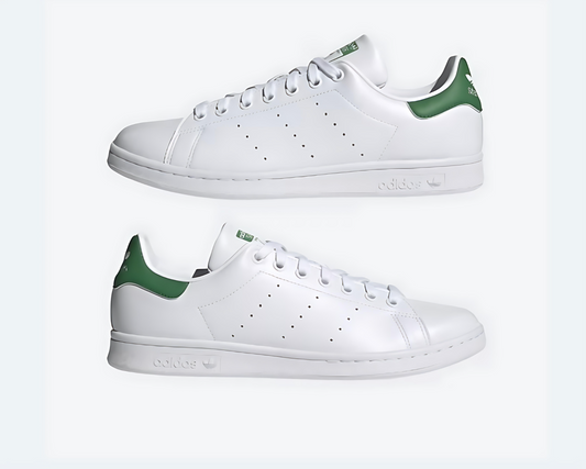 Adidas Stan Smith White/Green | FX5502