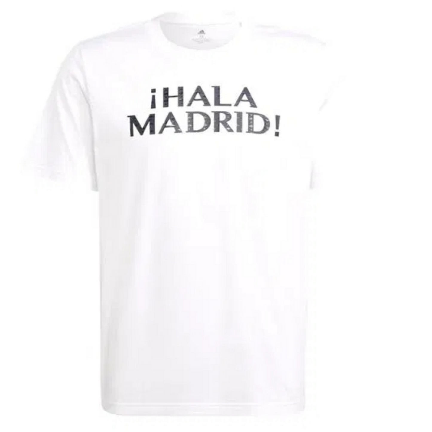 Adidas Hala Madrid Graphic Tee | HY0625