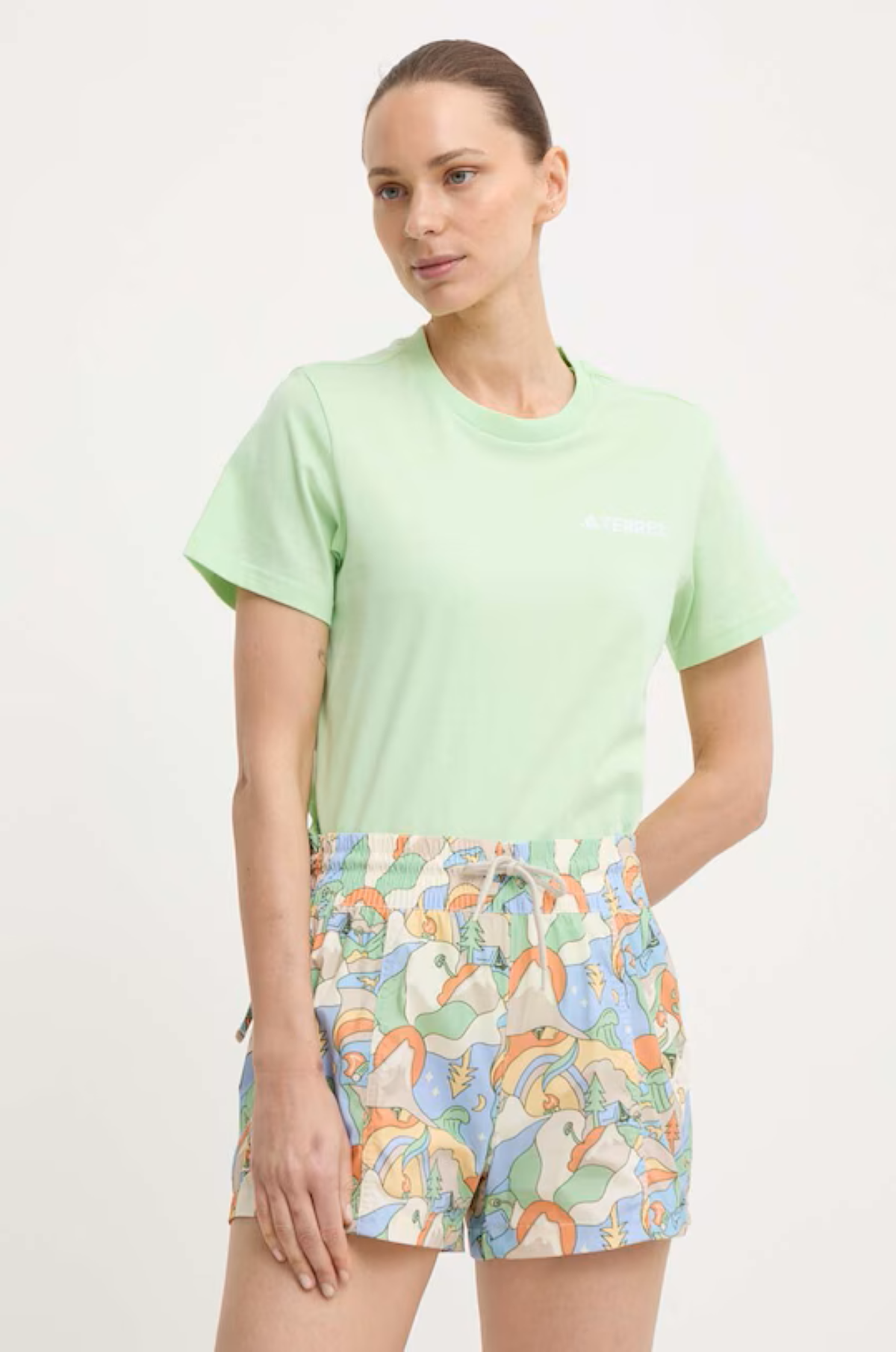 Adidas Terrex MTN 2.0 T-Shirt | IM8362