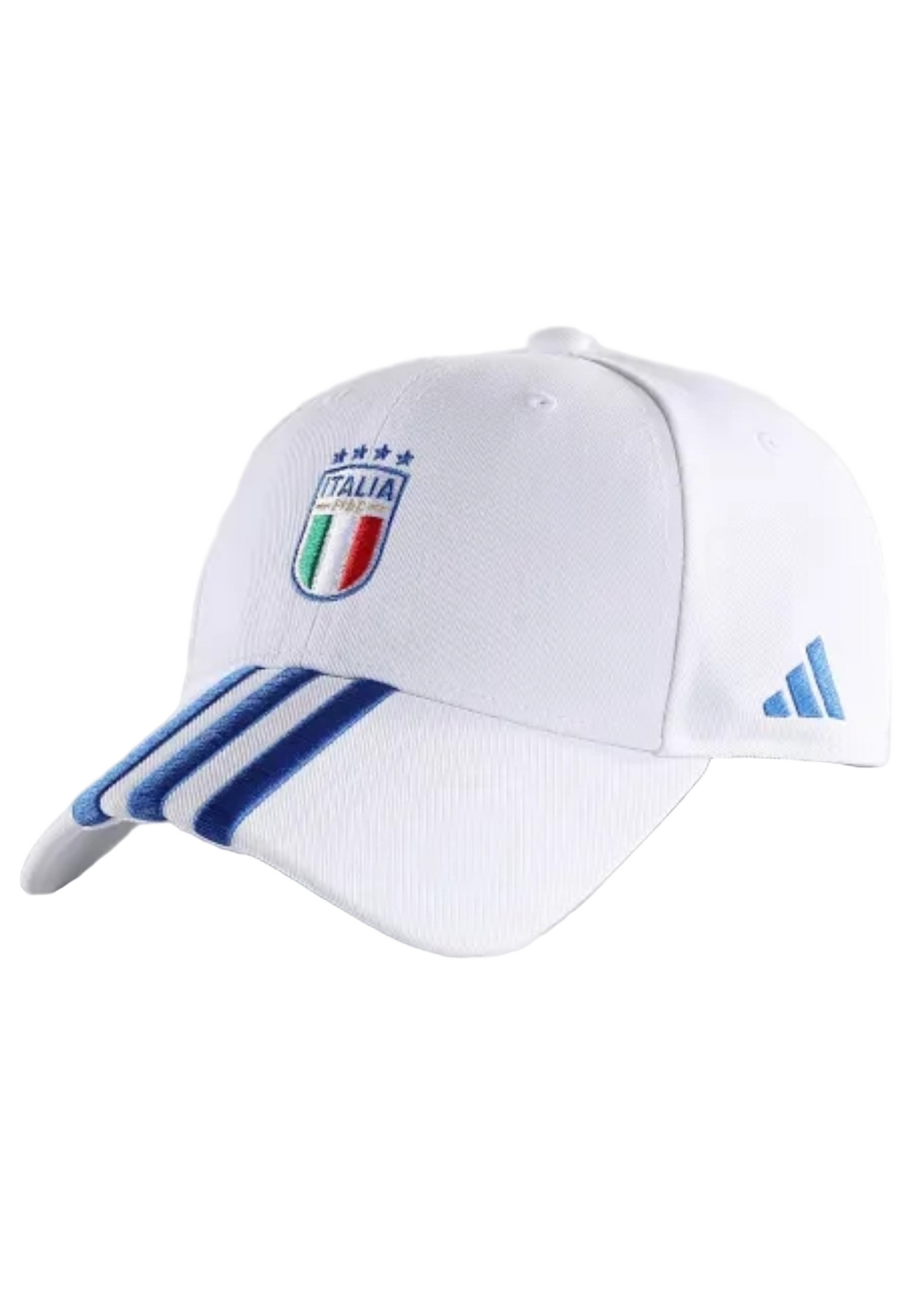 Adidas Italy Cap White | IP4095