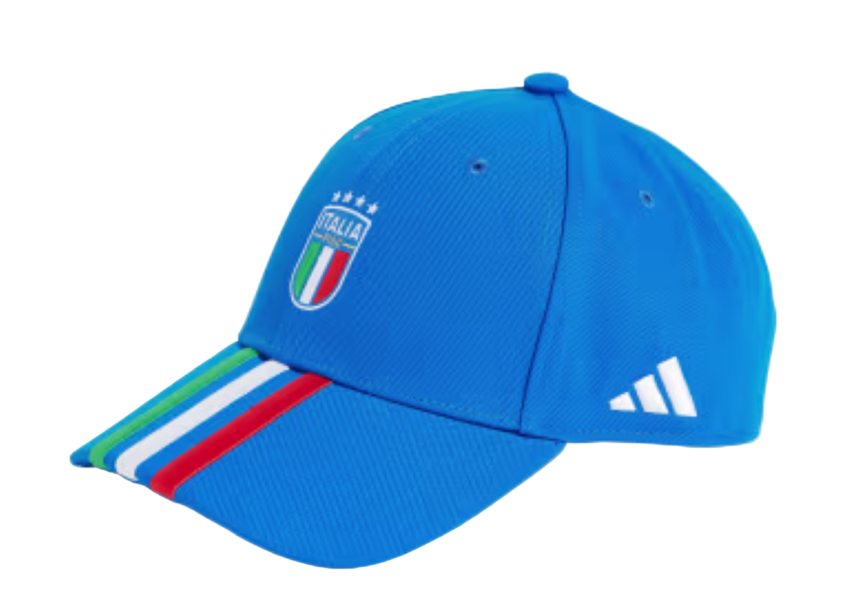 Adidas Italy Cap Blue | IP4096