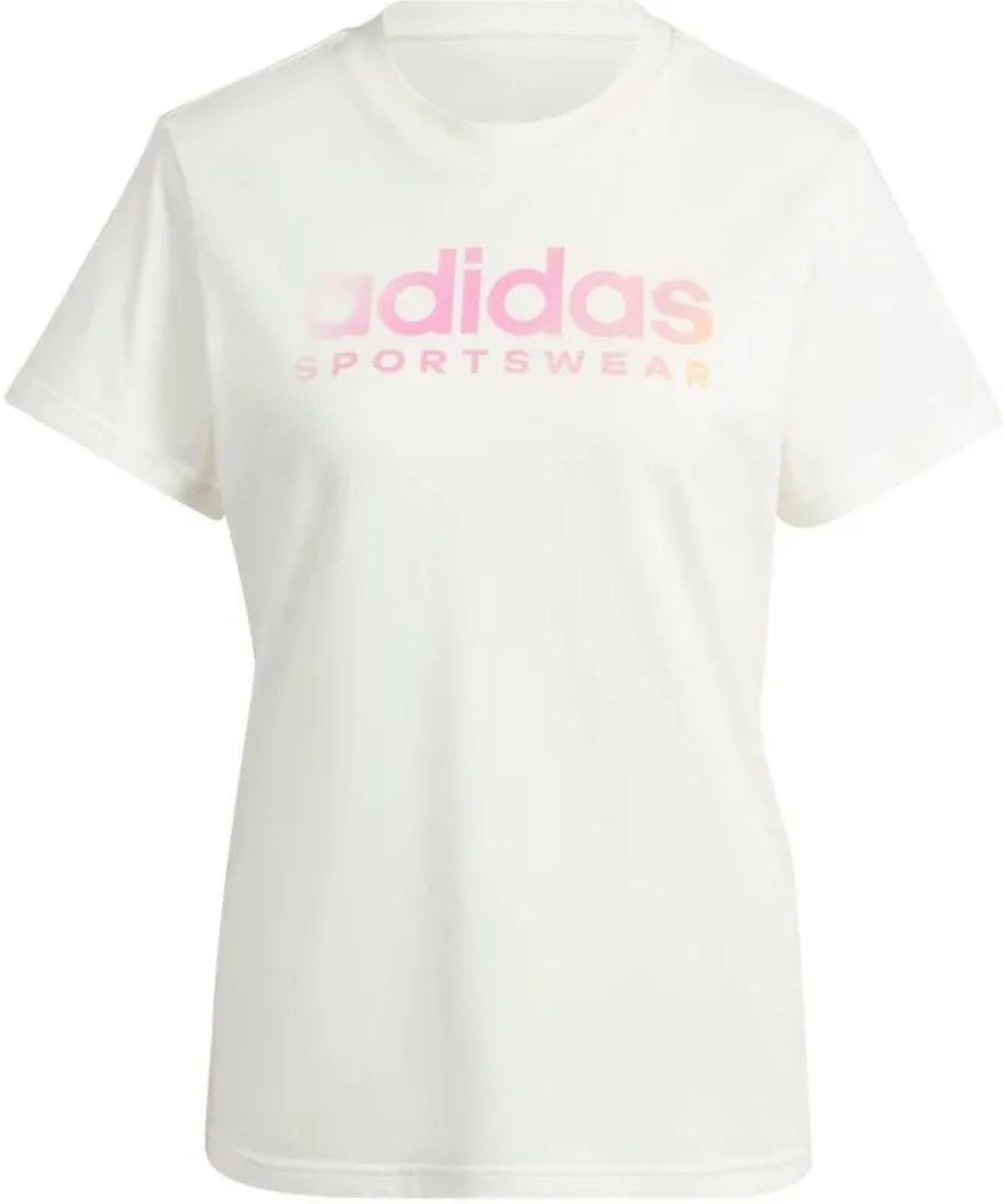 Adidas The Soft Side Linear Tee | IR5890