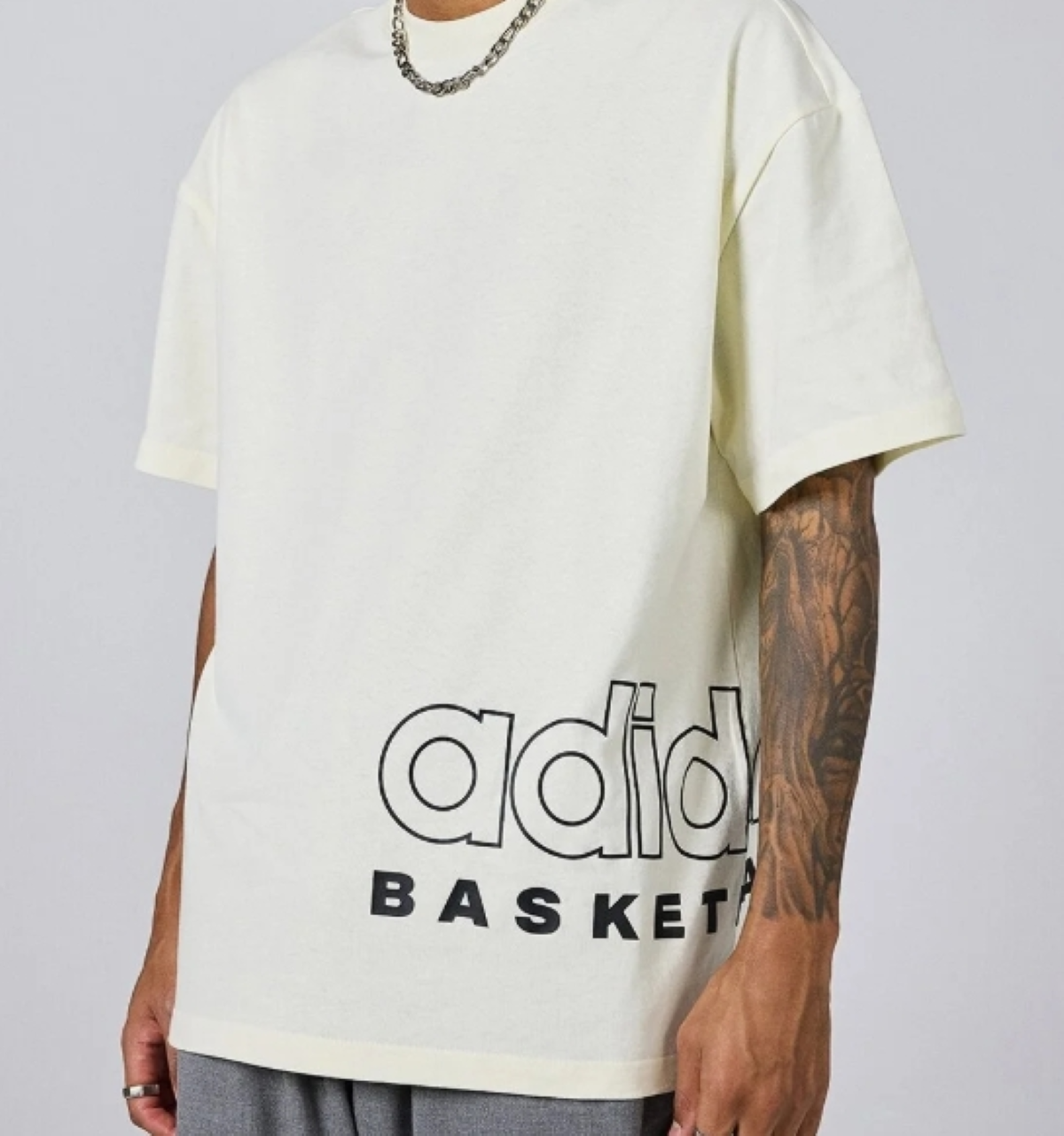 Adidas BasketBall Select Tee | IU2441