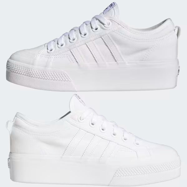 Adidas Nizza Platform Shoes | FV5322