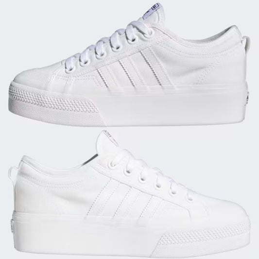 Adidas Nizza Platform Shoes | FV5322